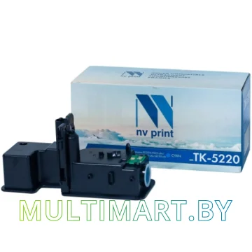 Картридж NV Print NV-TK5220C (аналог Kyocera TK-5220C)